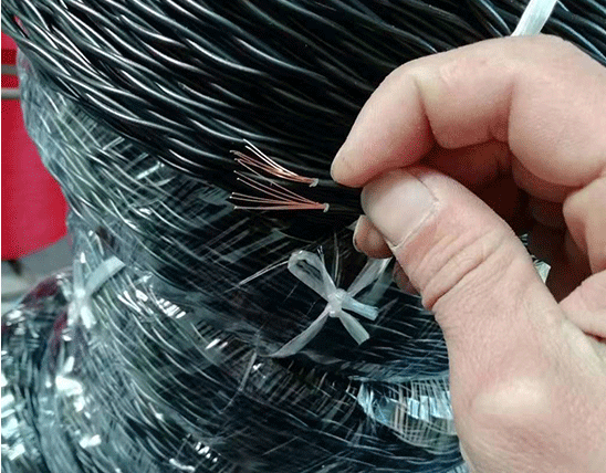 陵城矿用爆破母线的具体作用