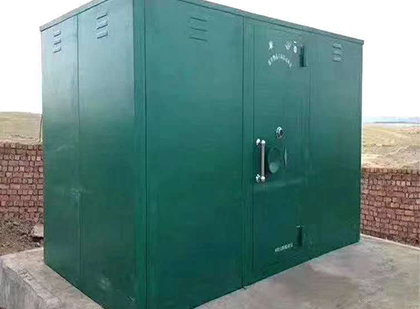 陵城炸药柜的作用：不仅仅是容器，更是安全与管理的核心防线